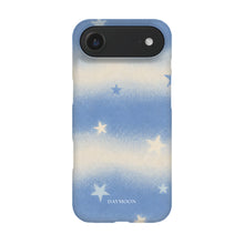 Drifting Stars phone case on iPhone 17 Air, Single Layer
