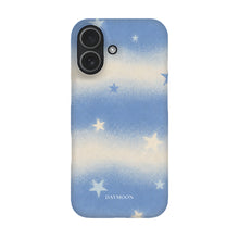 Drifting Stars phone case on iPhone 17, Single Layer